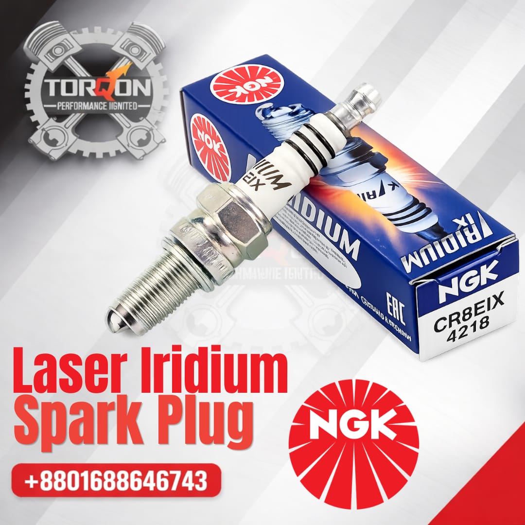 NGK Iridium IX® Spark Plug